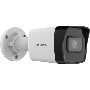 Mini Bullet IP serie Value Telecamera IP Human/vehicle 4Mpx WDR 120db ottica 4 mm Ir30