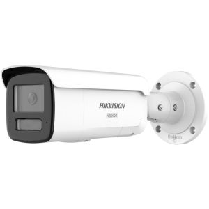 ProSeries ColorVu 3.0 4Mpx audio/alarme WDR130db 2,8mm Ir/Led 60m
