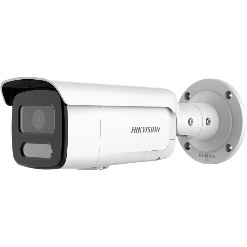 IP ColorVu 4Mpx Audio/strobo/Allarm WDR130db lente 2,8