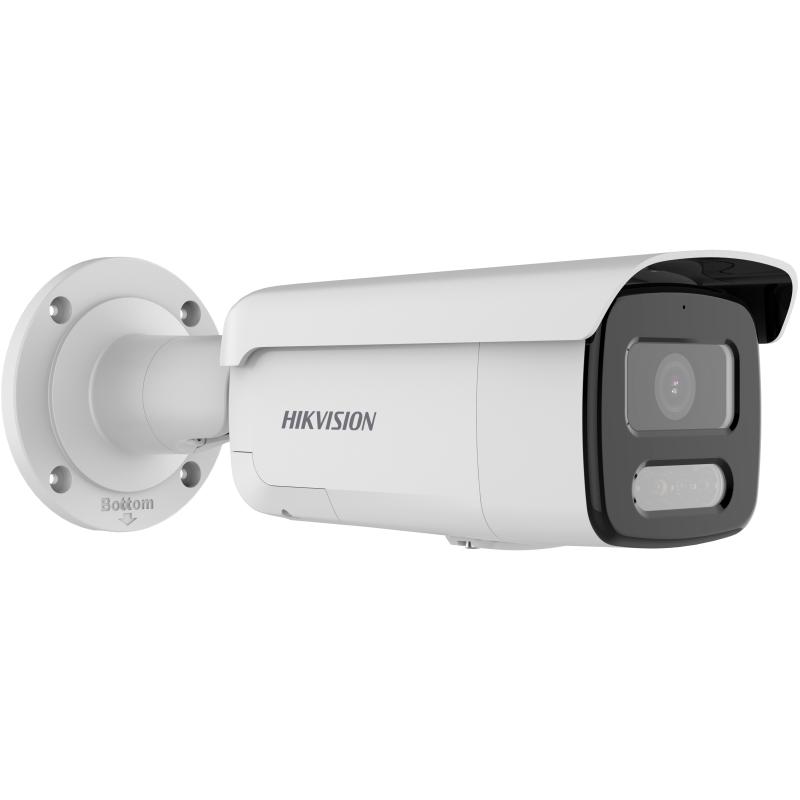IP ColorVu 4Mpx Audio/strobo/Allarm WDR130db lente 2,8 - immagine 3