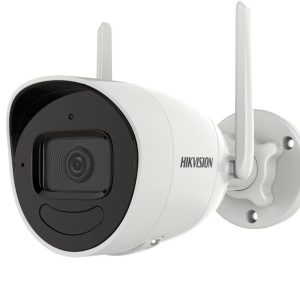 Telecamera bullet IP WIFI 4 Mpx H.265 ottica 2.8 mm