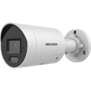 CameraIP Acusense 4Mpx Audio/strobo WDR120db ottica 2,8