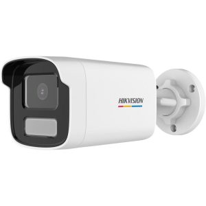 Bullet IP Telecamera IP ColorVu 4Mpx Audio ottica 4mm Ir50 mt