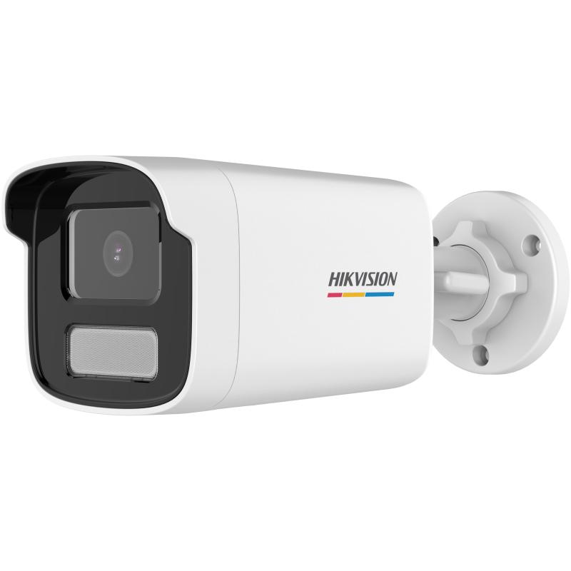 Bullet IP Telecamera IP ColorVu 4Mpx Audio ottica 4mm Ir50 mt
