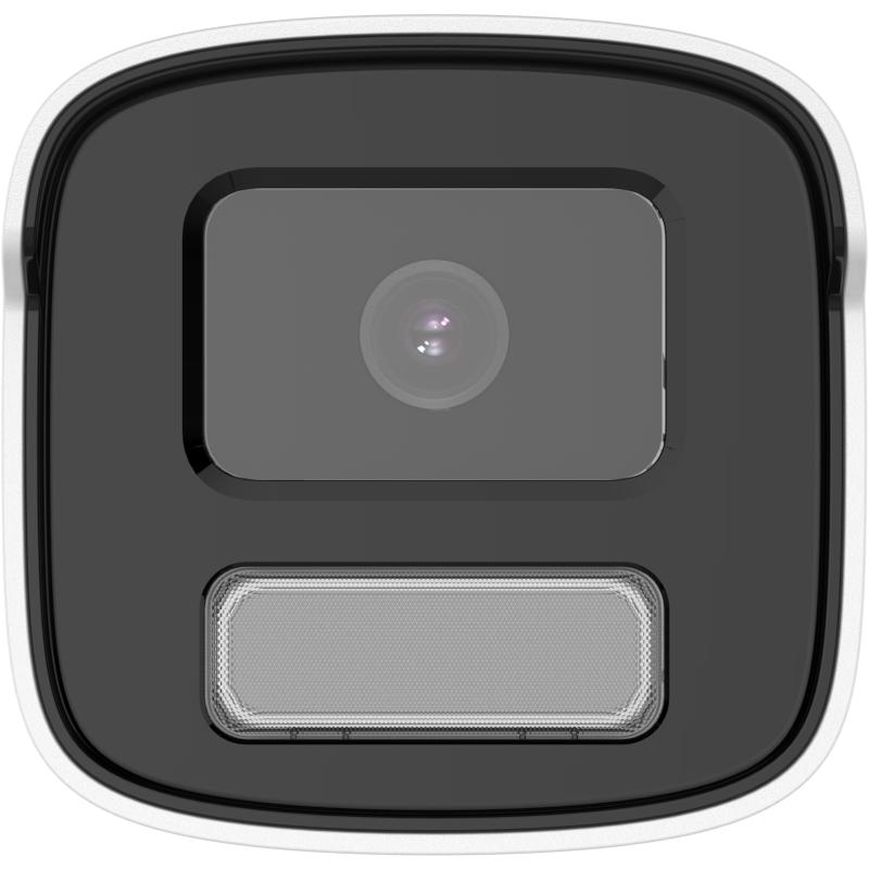 Bullet IP Telecamera IP ColorVu 4Mpx Audio ottica 4mm Ir50 mt - immagine 2