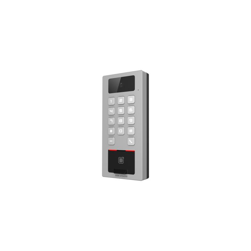 Access control e intercom Standalone telecamera 2mpx lettore impronte - immagine 3