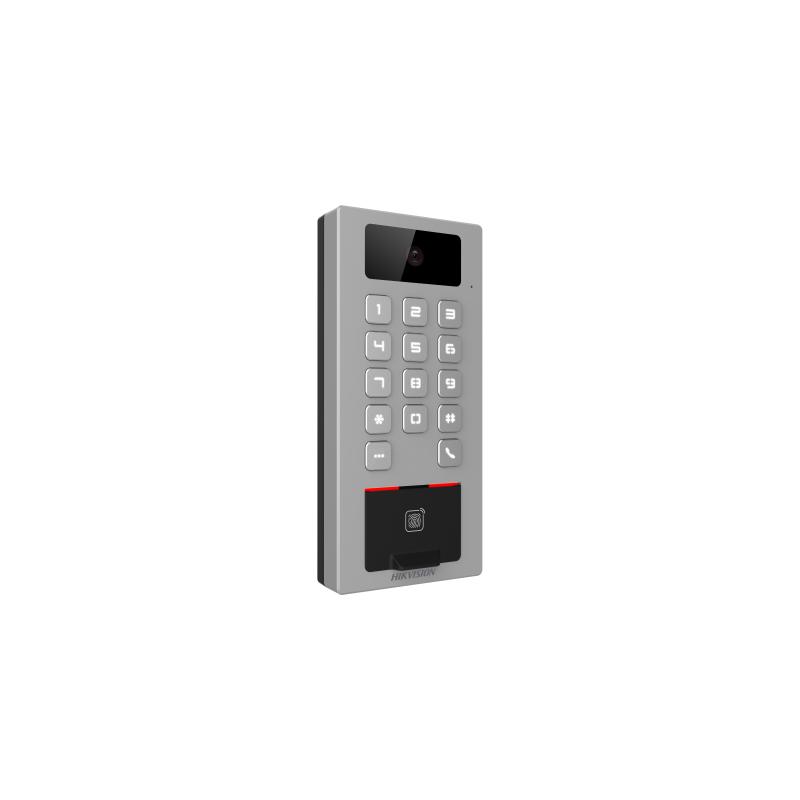 Access control e intercom Standalone telecamera 2mpx lettore impronte - immagine 2