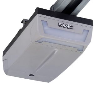 FAAC D600 motore per sezionale fino a 12 m²