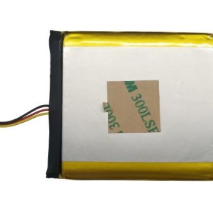 Al litio 3,8 V/4610 mAh per centrali AxPro