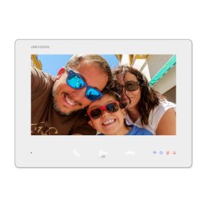 Display 2-WIRE HD 7"Touch Bianco wi-fi Ris.1024x600 WHITE