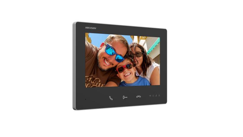Display 2-WIRE HD 7"Touch Nero wi-fi Ris.1024x600 - immagine 3