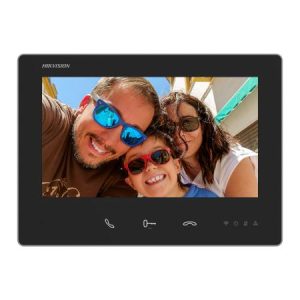 Display 2-WIRE HD 7"Touch Nero wi-fi Ris.1024x600