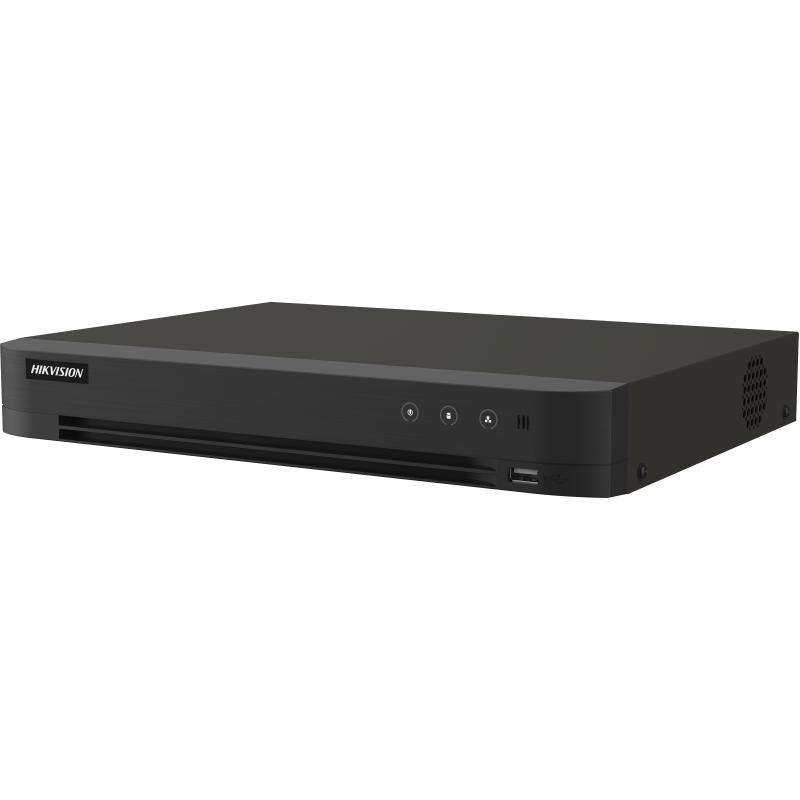 DVR Turbo Acusense,16 ingressi e 8 IP 1Hdmi&VGA/1CVBS, supporto wi-fi