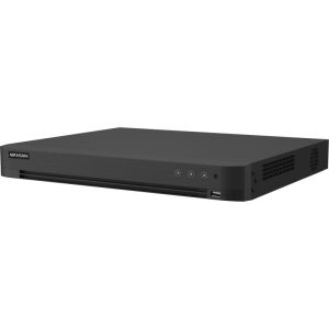 DVR Turbo Acusense fino a 5MPX,16 ingressi AHD e 16 IP, 4+16/Allarme.