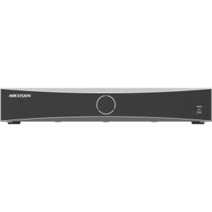 NVR 32 canali IP 256Mbps,uscita 160Mbps,HDMI/VGA/ 2 RJ45
