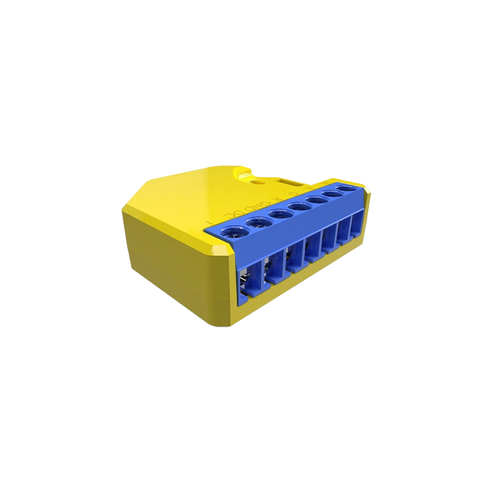 Shelly RGBW2 controller per strip LED