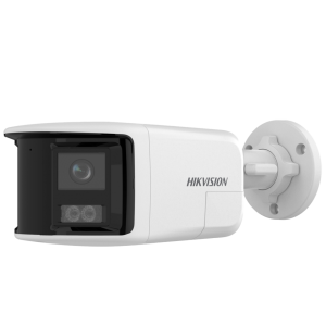 Bullet IP Smart Hybrid IP Dual lens 6Mpx Audio/strobe