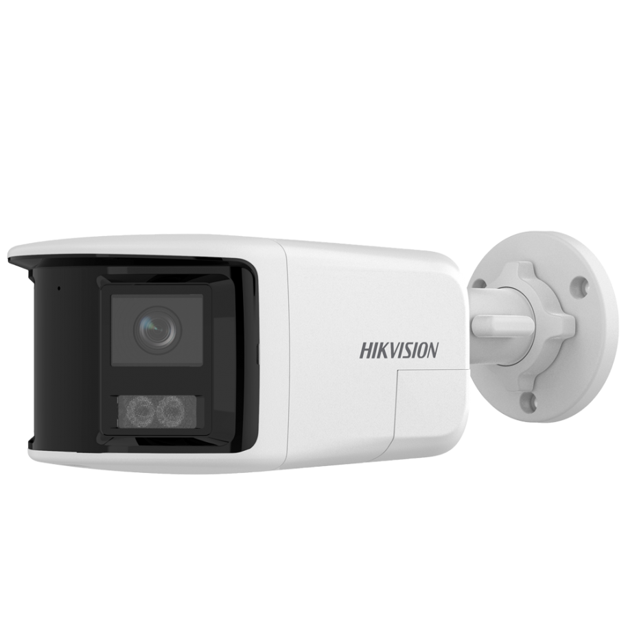 Bullet IP Smart Hybrid IP Dual lens 6Mpx Audio/strobe