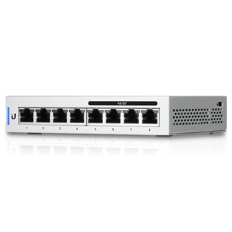 Ubiquiti UniFi Switch 8 PoE 60W - immagine 5
