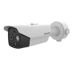 Termica IP Bi-spectrum 4mpx sensore termico 256x192 lente 3,6mm