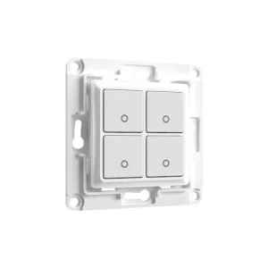 Shelly Wall Switch 4 interruttore touch 4 tasti