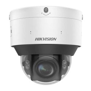 Telecamera IP 4Mpx ANPR WDR140db motorizzata 2,8-12mm