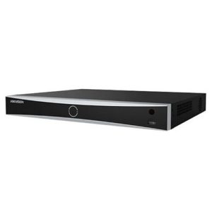 Nvr Acusense 4 canali IP 40Mbps, uscita 80Mbps,HDMI/VGA