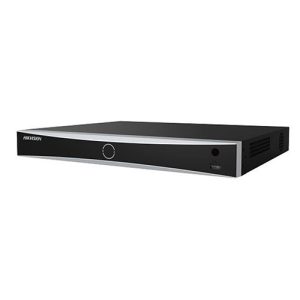 Acusense NVR 16canali PoE IP 160Mbps,uscita 256Mbps,HDMI/VGA