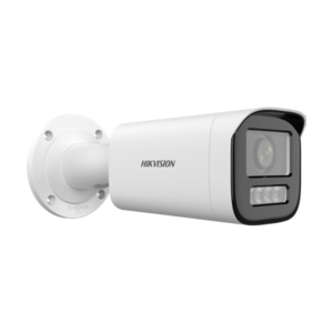SerieValue TelecameraIP 4Mpx WDR 120db, microfono integrato, 2,8-12mm
