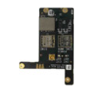 Accessorio allarme hybrid Pro G2 DS-P502S. Modulo GSM 4G LTE ad innesto per centrale Hybrid Gen 2
