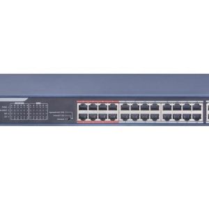 Pro 24 porte Poe unmanaged +2 uplink Gbps +2 SFP Gbps