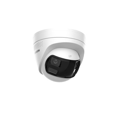Turret IP Smart Hybrid Dome IP Dual lens 6Mpx Audio/strobe - immagine 2