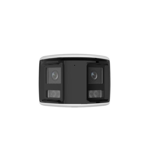 Bullet IP Smart Hybrid IP Dual lens 6Mpx Audio/strobe - immagine 3