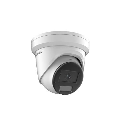 Turret IP Acusense DarkFighter 8Mpx Audio WDR120db lente 2,8mm - immagine 2