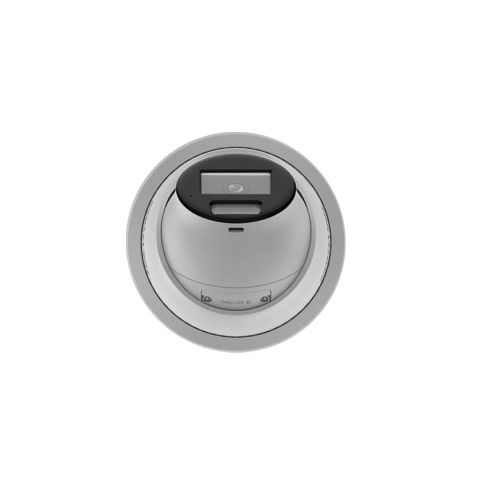Turret IP Acusense DarkFighter 8Mpx Audio WDR120db lente 4mm - immagine 3