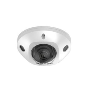 Dome IP Acusense 4Mpx WDR 120db ottica 2,8 mm