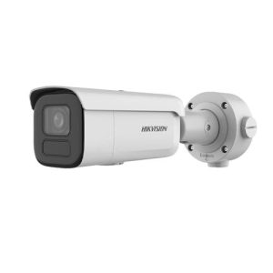 IP Acusense 8Mpx Audio/Allarme WDR 120db Motorizzata 2,8-12mm DS-2CD2686G2HT-IZS