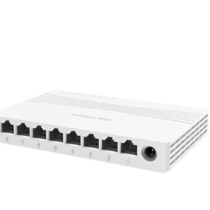 Value switch desktop 8 Gbps porte unmanaged