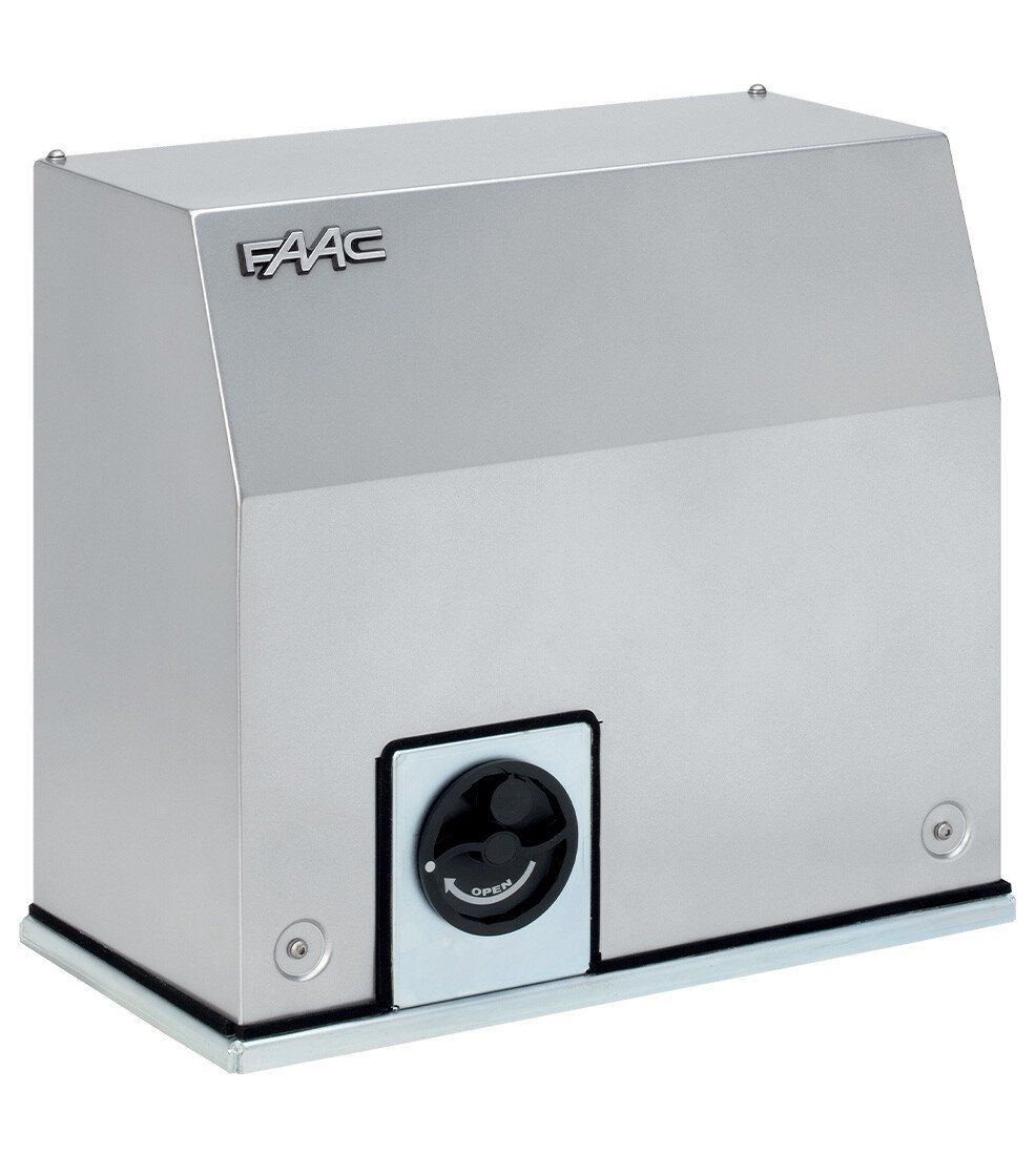 FAAC C851 motore scorrevole 1200 kg uso intensivo