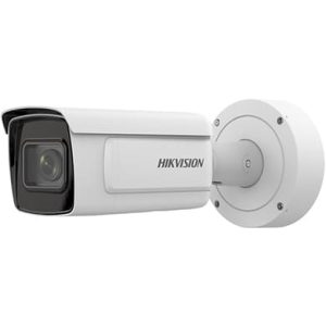 Telecamera IP 4Mpx ANPR WDR140db motorizzata 8-32mm Ir100