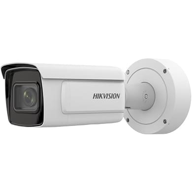 Telecamera IP 4Mpx ANPR WDR140db motorizzata 8-32mm Ir100