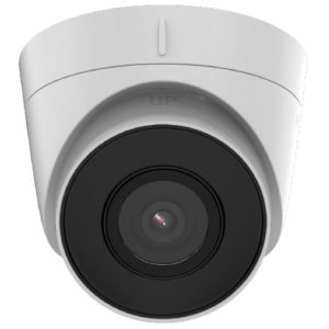 Telecamera IP 4Mpx WDR 120db ottica 2,8 mm Ir 30 mt, Audio, SD Card