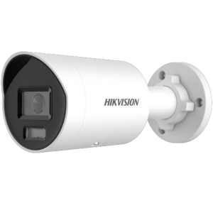 Bullet IP Acusense 8Mpx Audio WDR 120db ottica 2,8mm