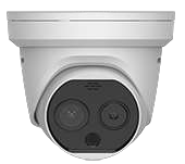 Hikvision DS-2TD1217B-3/PA bispettrale termica