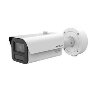 Telecamera IP 4Mpx ANPR WDR150db motorizzata 8-32mm Ir100