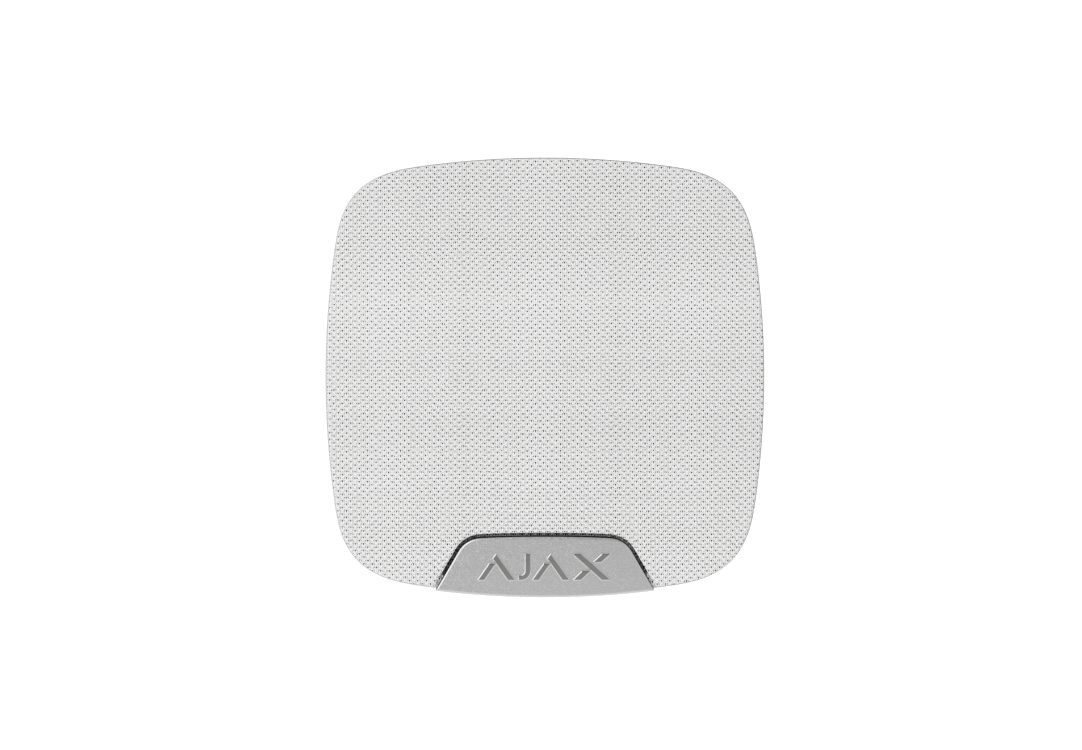 Ajax HomeSiren sirena da interno