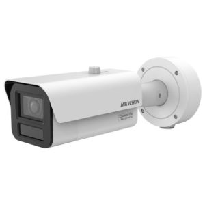 Telecamera IP 4Mpx ANPR WDR150db motorizzata 2,8-12mm Ir60