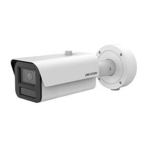 Telecamera IP 8Mpx ANPR WDR140db motorizzata 2,8-12mm Ir60