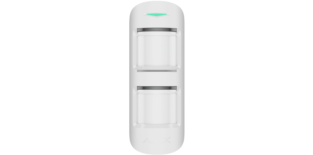 Ajax MotionProtect Outdoor da esterno