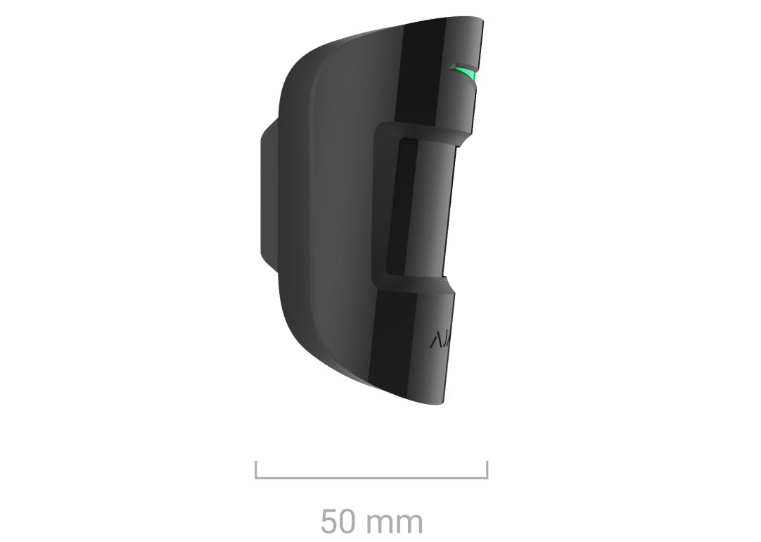 Ajax MotionProtect Plus rivelatore - immagine 4